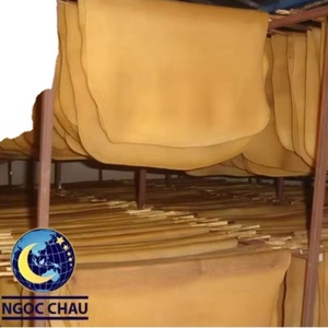 Láminas de Caucho Natural RSS3 de Alta Resistencia para Moldeo por Inyección, Calidad Superior de Fábrica en Vietnam, Venta Directa para Neumáticos - Product Image 3