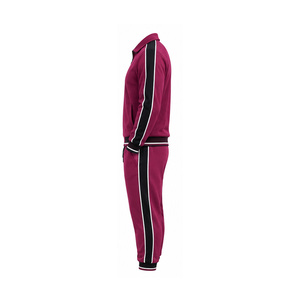Wholesale Men Sports Tracksuit Custom Athletic Gym Fitness Running Jacket <b>Pants</b> Set OEM ODM Team Sportswear Supplier Bulk Export - Product Image 2