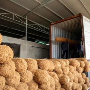 Natural Coconut Coir <b>Log</b> for Erosion Control – Eco-Friendly Coir Fiber <b>Log</b> for Riverbank Protection - Product Image 6