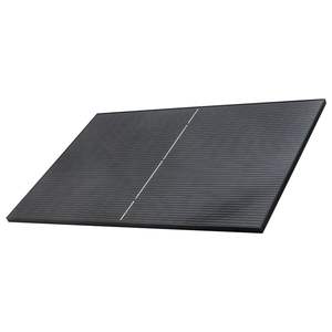 2 panneaux solaires monocristallins 400W, module PV mono à haute efficacité 23%, stable pour sortie MC4, aluminium, étanche IP65 pour - Product Image 1