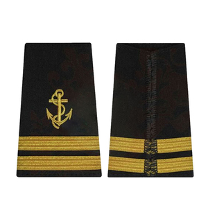 Epaulettes Suaves Personalizables OEM, Pliegues de Hombro para Uniforme, Diseño 3D Ecológico, Equipo de Defensa Personal de Alta Calidad - Product Image 3