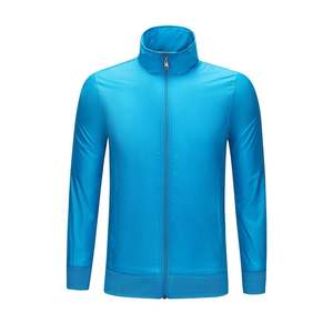 Men Lightweight Windproof Jacket Cotton Casual Workwear - Product Image 1