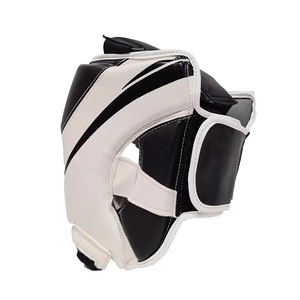 Protector de Cabeza de Boxeo Transpirable de Alta Calidad con Color y Logotipo Personalizables, Protector de Cabeza de Boxeo Hecho a Medida - Product Image 2