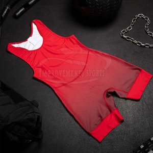 Ropa profesional de lucha libre personalizada de alta calidad con nuevo diseño - Product Image 3