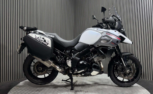 มอเตอร์ไซค์วิบาก V-Strom 1000 250 ซีซี เครื่องยนต์อินไลน์คู่ ระบายความร้อนด้วยน้ำ ปี 2023 มือสอง สำหรับการเดินทางท่องเที่ยวและการเดินทางประจำวัน มอเตอร์ไซค์หรูหราประหยัดน้ำมัน - Product Image 2