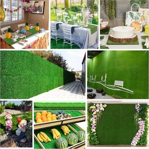 Césped Artificial de 6 Pies x 10 Pies y 0.8 Pulgadas de Grosor, Alfombra de Césped Artificial para Interiores y Exteriores, para Perros y Patios - Product Image 6