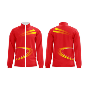 Chaqueta de Entrenamiento Profesional para Hombre – Ajuste Elástico para Correr y Hacer Ejercicio - Product Image 6