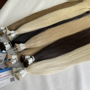 Top Vente En Vrac Cheveux Vietnamien Naturel Extension De Cheveux Raides Avec Beaucoup De Couleurs - Product Image 4