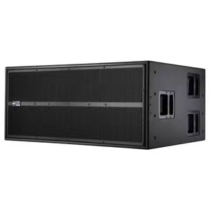 ซับวูฟเฟอร์กำลังสูงแบบแอคทีฟรุ่นใหม่ RCF-TTS36-A - Product Image 3