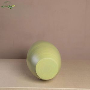 Florero de Bambú Hecho a Mano, Ecológico, Decorativo, Moderno, en Espiral, para Mesa, Artesanía Thanh Nam, para Decoración del Hogar, Regalo para Hotel - Product Image 3