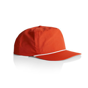 Adjustable Logo Color 5 Panel <b>Quick</b> <b>Dry</b> Nylon Pre Curved Brim with Rope for Adults Manufactured in Vietnam Casual Outdoor Gear - Product Image 4
