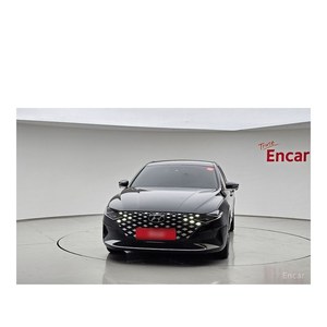 2020 for Hyundai Grandeur 2.5 73,885 km Automatic Gear Box Leather Seats with Rear Camera Left Steering - Product Image 3