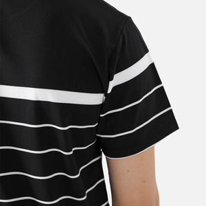 เสื้อยืดแขนสั้นผ้าฝ้าย 100% ระบายอากาศดี ใส่สบายสำหรับฤดูร้อน ขายดีที่สุดสำหรับผู้ชาย แฟชั่นใหม่ น้ำหนักเบา ผลิตในปากีสถาน - Product Image 5