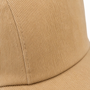 Unisex Camp Cap Soft Cotton Adjustable Strap Casual Classic Outdoor Minimal Fashion Comfortable <b>Neutral</b> Headwear Clean Look - Product Image 6