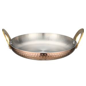 Olla de Acero Inoxidable 304 de Lujo con Acabado Martillado, Antiadherente, Apta para Horno y Lavavajillas, para Sopa y Caldos - Product Image 4