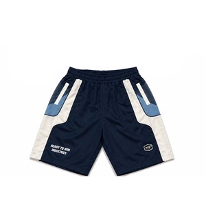 Conjunto Deportivo Unisex Ready To Win Industries, Manga Larga, Bloques de Color, Poliéster, Sudadera con Capucha, Pantalones Cortos con Cierre, Primavera, Adulto - Product Image 2