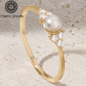 แหวนหมั้น Charm_Jewells เงินแท้ชุบทอง 22k ประดับเพชรโมอิสซาไนต์ทรงคุชชั่น ตัวเรือนแบบหนามเตย รับรองโดย IGI น้ำหนัก 3 กรัม สำหรับทั้งชายและหญิง - Product Image 1