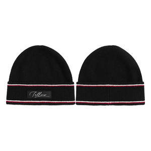 Gorro de Invierno Premium para Hombre, Estilo Vintage, Diseño Jacquard a Color, Logotipo Personalizado, Transpirable, Impermeable y Ajustable - Product Image 6