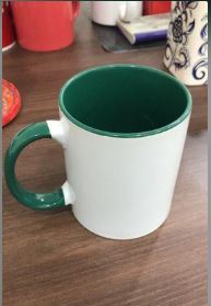 Taza de 3 tonos/Taza de sublimación de 3 tonos/Taza de cerámica de sublimación de 3 tonos/Tazas de sublimación de 3 tonos/sublimación - Product Image 5