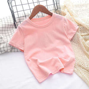 Boys Soft Cotton T Shirt Round Neck Short Sleeve Comfortable Casual Top <b>for</b> Summer Everyday Wear Outdoor Activities and Travel - Product Image 4
