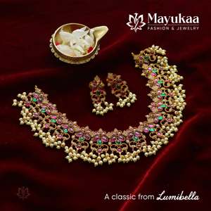 18K Gold Plated Zircon Bridal Jewelry Set-Fine Fashion Gift Set - Product Image 3