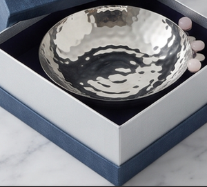 Premium Hammered Style Metal Silver Finished <b>Chocolate</b> Tray Designed For Luxury Serving Of <b>Chocolates</b> Desserts And Events Use - Product Image 6