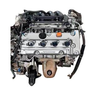 High Quality Motor for 2.4l New and Used CM5 RB1 K24A4 K24A6 K24A2 Gasoline <b>Engine</b> <b>Assembly</b> - Product Image 6