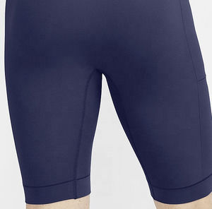 Gym Wear Cross Fit <b>Shorts</b> <b>Men</b> Fitness Workout <b>Short</b> Sports Running <b>Shorts</b> with Inner Custom <b>Men's</b> <b>Compression</b> <b>Shorts</b> High Waist - Product Image 2