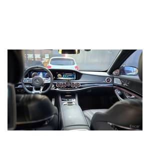 Mercedes-Benz Classe S S63 AMG 4MATIC+ Septembre 2020 35 751 km Volant à gauche Boîte de vitesses automatique Caméra de recul - Product Image 6