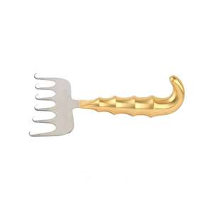 Retractor de Abdominoplastia Manual YANCOSKIE con Gancho de 7 Pulgadas (6 Puntas Afiladas), Instrumento de Cirugía Plástica de Acero Inoxidable por Blink - Product Image 1