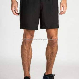 <b>Men</b> Summer Solid Color Beachwear Swim <b>Trunks</b> Wholesale Polyester <b>Trunk</b> <b>Men's</b> Swim Shorts 100% Cotton - Product Image 3