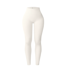Leggings de Cintura Alta con Efecto Segunda Piel para Mujer, Ideales para Fitness, Running, Yoga, Gimnasio y Entrenamiento Casual - Product Image 4