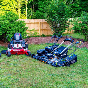 เครื่องตัดหญ้าแบบ Zero Turn ที่ทนทาน พร้อมเครื่องยนต์ทรงพลังสำหรับการใช้งานหนักระยะยาวในอุตสาหกรรมดูแลสนามหญ้าระดับมืออาชีพ - Product Image 1