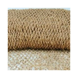 Paillasson en jute fait main, couleur unie, rectangulaire, épaisseur moyenne, nettoyage facile, usage domestique, style uni, support artisanal - Product Image 1