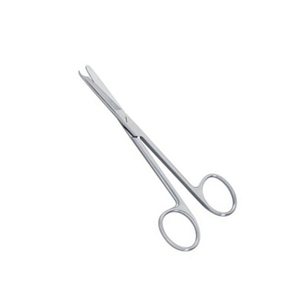 Ciseaux à points Spencer 3,5 pouces à pointe crocheteuse en acier inoxydable chirurgical réutilisables certifiés CE Fournisseur - Product Image 5