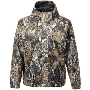 Chaqueta de Caza Unisex de Camuflaje, Impermeable y Cortavientos, para Otoño, Abrigo de Alto Rendimiento para Actividades al Aire Libre - Product Image 6
