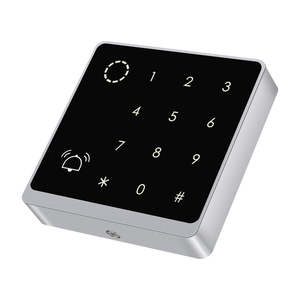Sistema de Control de Acceso Biométrico Móvil con Huella Dactilar, Teclado Digital con Pantalla Táctil, Código y Tarjeta, Tuya WiFi, Modelo CH6-WIFI EM - Product Image 3