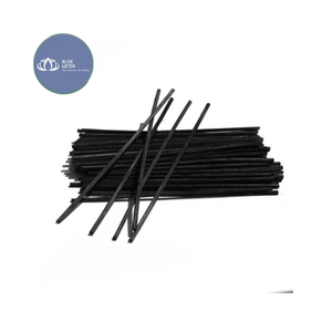 Bâtonnets diffuseurs en rotin naturel de haute qualité pour une utilisation domestique sans flamme et une diffusion d'air rafraîchissant - Product Image 1