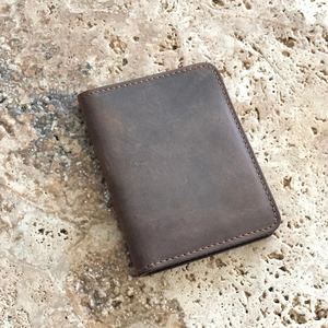 Portefeuille porte-cartes de crédit personnalisable de marque haut de gamme pour hommes, toutes saisons, prix bas, vente en gros - Product Image 6