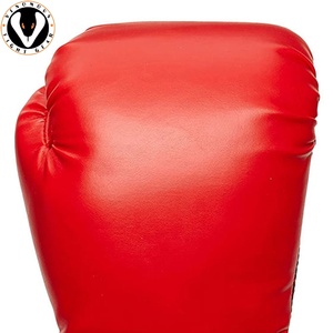 Gants de boxe d'entraînement avec forme ergonomique, intérieur respirant et rembourrage de soutien pour les entraînements quotidiens - Product Image 3