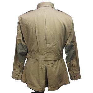 Uniforme de parachutiste américain M42 de la Seconde Guerre mondiale, kaki, reproduction de haute qualité pour les reconstitutions historiques - Product Image 4