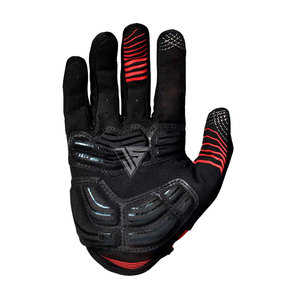Wholesale Winter Anti-Slip Fleece Long <b>Gloves</b> <b>Touch</b> Screen Compatible For Outdoor Sports-For Racing Cycling Running Motorcycle - Product Image 6