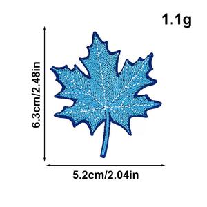 Embroidered Fabric <b>Patch</b> for Clothing Bags Hats and Jackets Custom Logo Decorative Badge Iron <b>On</b> <b>Sew</b> <b>On</b> OEM ODM Wholesale - Product Image 3
