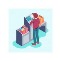 Software de Sistema de Gestión de lavandería con programación y facturación de gestión de pedidos