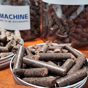 Granulés de coques de noix de cajou : Combustible biomasse pour une production d'énergie industrielle et de puissance à coût réduit - Product Image 3