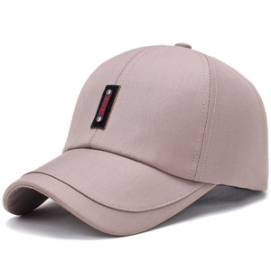 Custom Fashion Baseball <b>Cap</b> 5-Panel Adjustable 3D Puff Embroidery Cotton Four Private Label OEM ODM Bulk Wholesale Manufacturer - Product Image 5