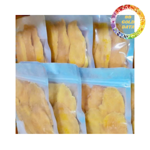Natural chewy dried mango fruit <b>snack</b> tropical flavor for wholesale and retail supply - Product Image 2