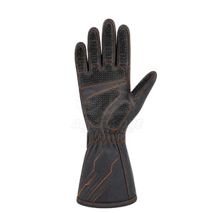 Guantes de Karting de Invierno de Alto Rendimiento, Impermeables, Ligeros, Diseño de Dedos Completos para un Ajuste Seguro, Experiencia de Carreras de Alta Velocidad - Product Image 3