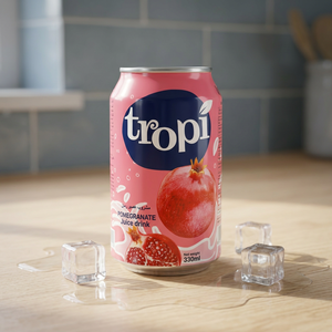 Jus de fruits purée 100% naturel en gros 330ml prêt à boire TANDO Durée de conservation 24 mois Prix abordable Production mensuelle - Product Image 4