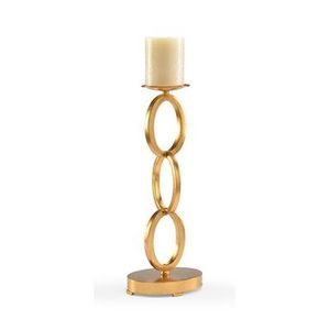 Candelabro de Metal Hecho a Mano de Primera Calidad con Diseño Clásico Moderno, Ecológico y Duradero, Regalo para Decoración del Hogar y Bodas - Product Image 4